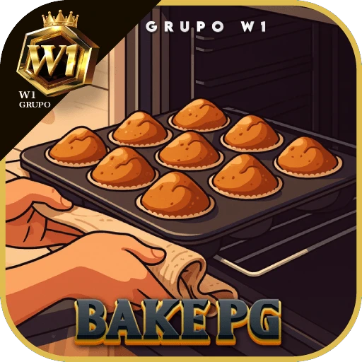 BAKE PG Logo