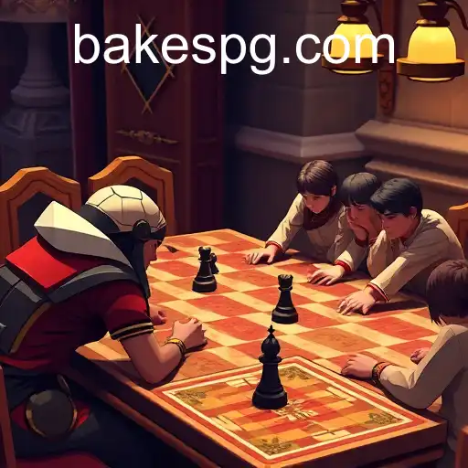 Jogos de mesa