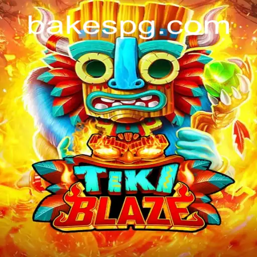 Descubra TikiBlaze: O Jogo que Está Conquistando os Entusiastas com BAKE PG